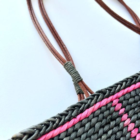 Givenchy Straw Tote - Picture 5 of 11